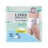 LINES SPEC DERM PANTS PL XL14P