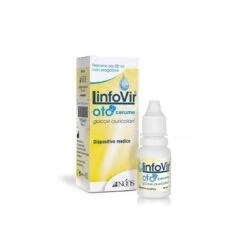 LINFOVIR OTO CERUME GOCCE AURICOLARI 20 ML