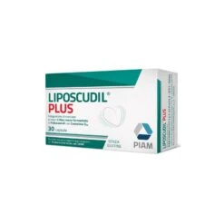 Liposcudil Plus 30 Capsule