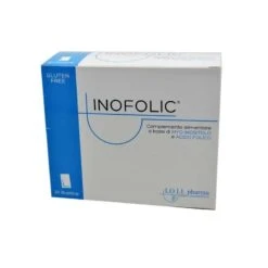 Lo. Li. Pharma Inofolic 20 Bustine
