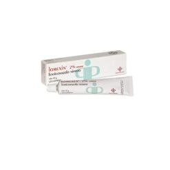 Lomexin Crema Dermatologica 2% 30g
