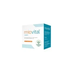Longeva Health Miovital 14 Bustine Gusto Arancia Rossa
