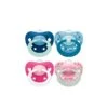 Mapa Gmbh Nuk Succh Signature Silicone 18-36 2 Pezzi