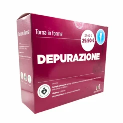Martin Group Depurazione 1 Depurae 250 Ml + 1 Proactive Flora 10 Capsule -Vendite ROSSETTI martin group depurazione 1 depurae 250 ml 1 proactive flora 10 capsule 2
