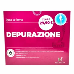 Martin Group Depurazione 1 Depurae 250 Ml + 1 Proactive Flora 10 Capsule