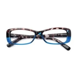 Mast Industria Italiana Twins Platinum Funny Occhiale Premontato Blu +1,00