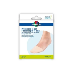 MASTER-AID FOOT CARE PROTEZIONE PUNTA DEI PIEDI 2 PEZZI