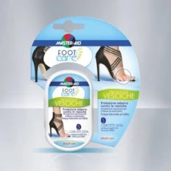MASTER-AID FOOT CARE VESCICHE PROTEZIONE PER DITA 60X20 MM 5PEZZI