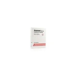 Meda Pharma Ananase 40 Mg Compresse Rivestite