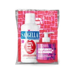 Meda Pharma Saugella Bundle Dermoliquido Don't Call Me 1 Saugella Dermoliquido 500 Ml Con Etichetta Edizione Limitata + 1 Minisi -Vendite ROSSETTI meda pharma saugella bundle dermoliquido don t call me 1 saugella dermoliquido 500 ml con etichetta edizione limitata 1 minisi 1