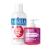 Meda Pharma Saugella Bundle Dermoliquido Don't Call Me 1 Saugella Dermoliquido 500 Ml Con Etichetta Edizione Limitata + 1 Minisi