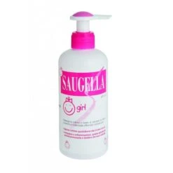 Meda Pharma Saugella Girl 200ml