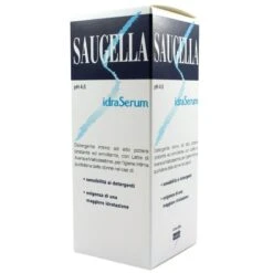 Meda Pharma Saugella Idraserum Flacone 200 Ml