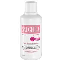Meda Pharma Saugella Poligyn Ph Neutro Lenitivo Ed Emolliente 500 Ml Taglio Prezzo