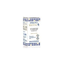 Microfarma Microbiotic Gocce 7,5 Ml