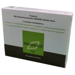 OTI MINUXMAL 30 CAPSULE 500MG