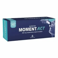 Momentact 400mg Sospensione Orale In Bustine