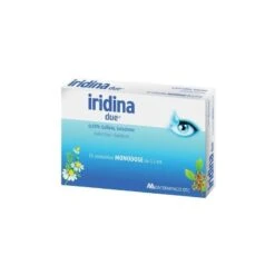 Montefarmaco Otc Iridina Due