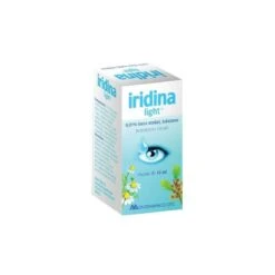 Montefarmaco Otc Iridina Light 0,1 Mg/ml Collirio, Soluzione