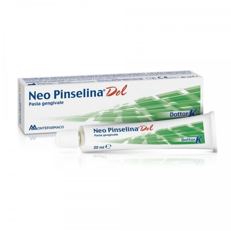 Montefarmaco Otc Neo Pinselina Dol 20 Ml 1 Montefarmaco Otc Neo Pinselina Dol 20 Ml
