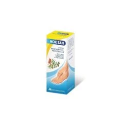 Montefarmaco Otc Nok San Crema Rigenerante Piedi Secchi 50 Ml