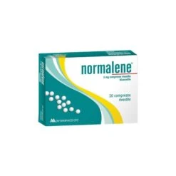 Montefarmaco Otc Normalene 5 Mg Compresse Rivestite
