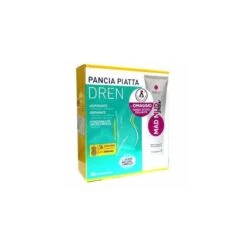 Montefarmaco Otc Pancia Piatta Dren Ananas 14 Bustine Stick Pack + Fango Attivo Cellulite 100 Ml Omaggio