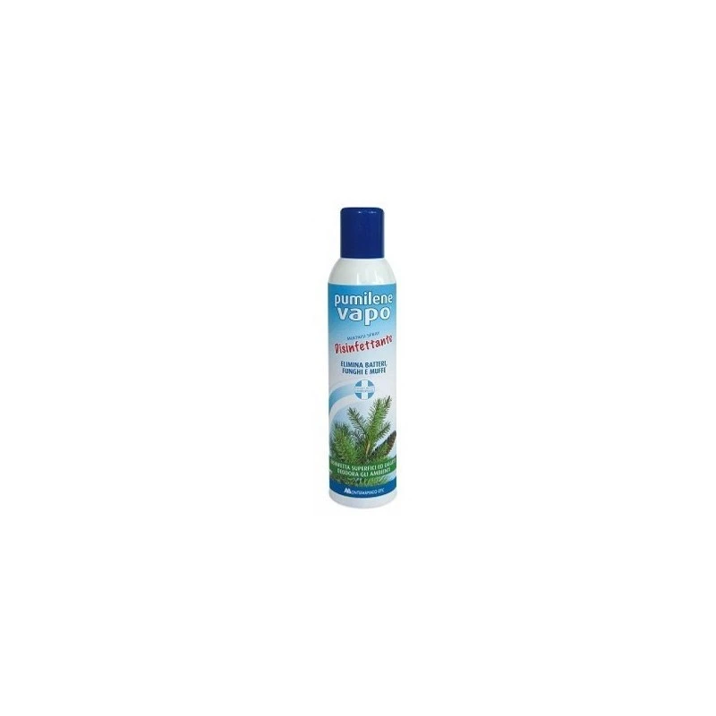 Montefarmaco Otc Pumilene Vapo Disinfettante Spray 250 Ml 1 Montefarmaco Otc Pumilene Vapo Disinfettante Spray 250 Ml