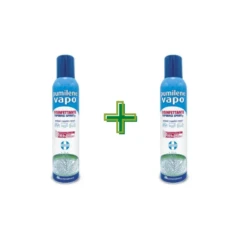 Montefarmaco Pumilene Vapo Disinfettante 2 Bombolette X 250 Ml