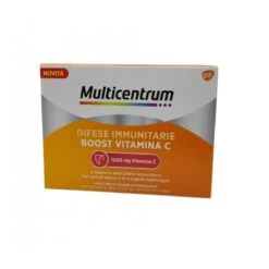 Multicentrum Difese Immunitarie Boost Vitamina C 14 Bustine