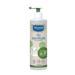 MUSTELA ACQUA MICELLARE BIO 400 ML