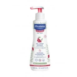 MUSTELA GEL DET LEN 300ML 2020