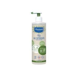 MUSTELA GEL DETERGENTE BIO 400 ML