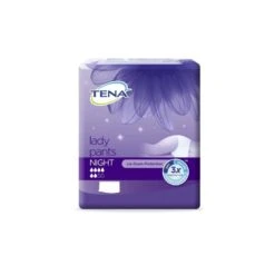 MUTANDINA ASSORBENTE TENA LADY PANTS NIGHT LARGE 7 PEZZI
