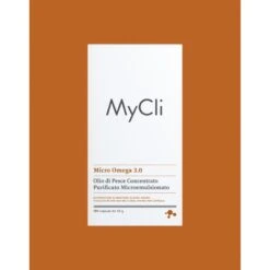 MYCLI Suplus Micro Omega 3.0 Olio Di Pesce Concentrato 180 CAPSULE