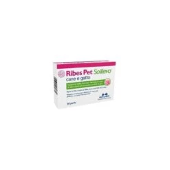 N. B. F. Lanes Ribes Pet Sollievo Blister 30 Perle