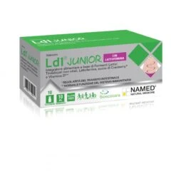Named Disbioline Ld1 Junior 10 Flaconcini Monodose 10 Ml