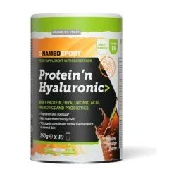 Named Sport Namedsport Protein'n Hyaluronic Delicious Chocolate 260 G