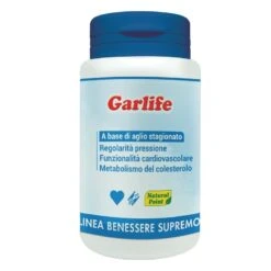 Natural Point Garlife 50 Capsule Vegetali