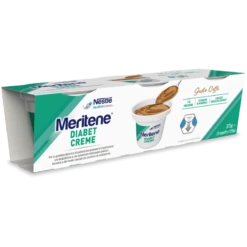 Nestle' It. Meritene Diabet Creme Caffe' 3 X 125 G