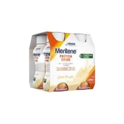 Nestlé® Nestle' It. Meritene Drink Vaniglia 4 Pezzi Da 200 Ml