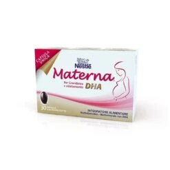 Nestlé® Nestle' It. Nestle' Materna Dha 30x33 Grammi 30 Capsule Unica