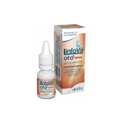 Noos Linfovir Auricolari Dolore Gocce Auricolari 7 G