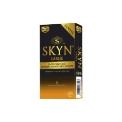 Nova Argentia Ind. Farm Profilattico Ansell Akuel Skyn Large 6 Pezzi