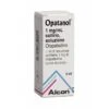 Novartis Farma Opatanol 1 Mg/ml Collirio, Soluzione