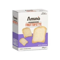 Nove Alpi Amino Fruttofette 290 G