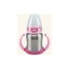 NUK BIBERON BEVI FIRST CHOICE INOX150ML SILICONE