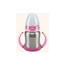 NUK BIBERON BEVI FIRST CHOICE INOX150ML SILICONE