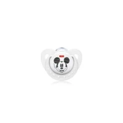 NUK DISNEY MICKEY SUCCHIETTO IN SILICONE MISURA 1 2 PEZZI