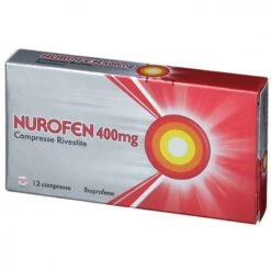 Nurofen 12 Compresse Rivestite 400mg